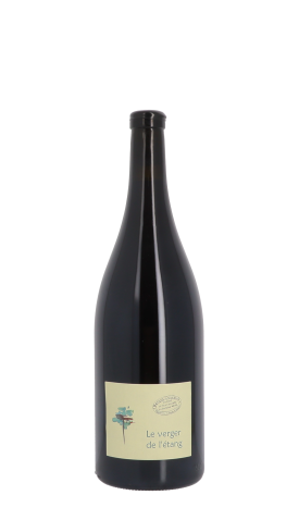 Benoit Courault, Les Vergers de l'Etang 2023 Rouge Magnum