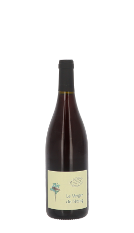 Benoit Courault, Les Vergers de l'Etang 2024 Rouge 75cl