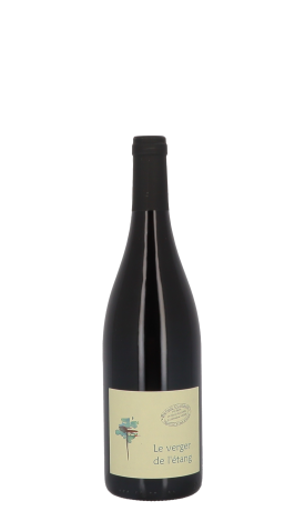 Benoit Courault, Les Vergers de l'Etang 2025 Rouge 75cl