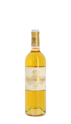 Château Coutet 2019 Blanc 75cl