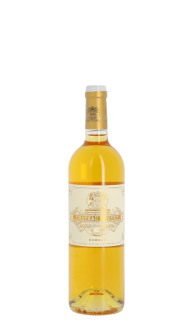 Château Coutet 2024 Blanc en primeur 75cl