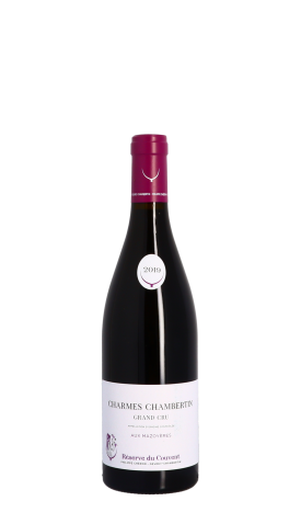 Domaine du Couvent, Aux Mazoyères 2019 Rouge 75cl