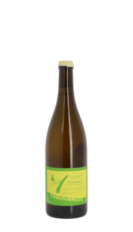 Domaine de la Cras, l'Equilibriste 2022 Blanc 75cl