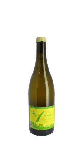 Domaine de la Cras, l'Equilibriste 2025 Blanc 75cl
