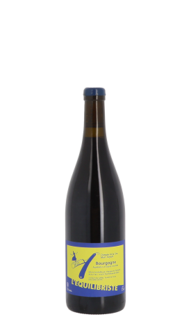 Domaine de la Cras, l'Equilibriste 2022 Rouge 75cl