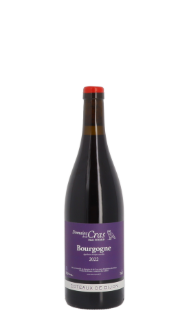 Domaine de la Cras 2022 Rouge 75cl