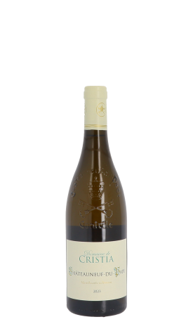 Domaine de Cristia 2023 Blanc 75cl