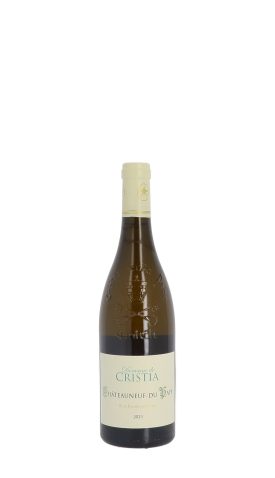 Domaine de Cristia 2023 Blanc 75cl