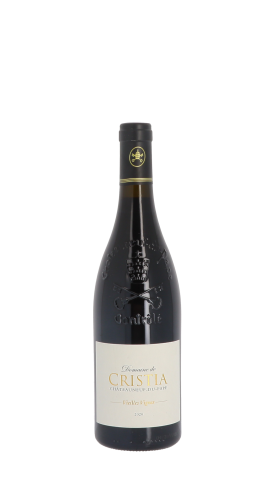 Domaine de Cristia, Vieilles Vignes 2020 Rouge 75cl