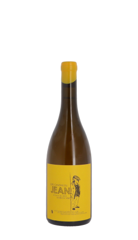 Domaine Julien Crinquand , Le S.A.V du Jean OXY 2020 Blanc 75cl