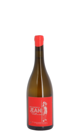 Julien Crinquand, La Cuvée du D'Jopin 2020 Blanc 75cl