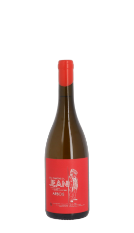 Julien Crinquand, La Cuvée du D'Jopin 2023 Blanc 75cl