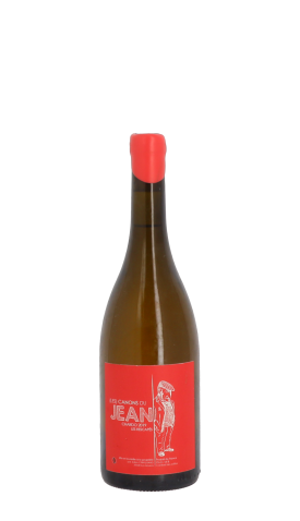 Julien Crinquand, Les Rescapés 2019 Blanc 75cl