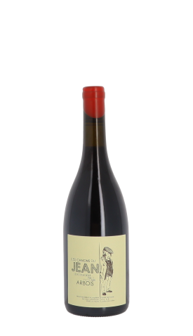 Julien Crinquand, Le Rouge 2023 Rouge 75cl