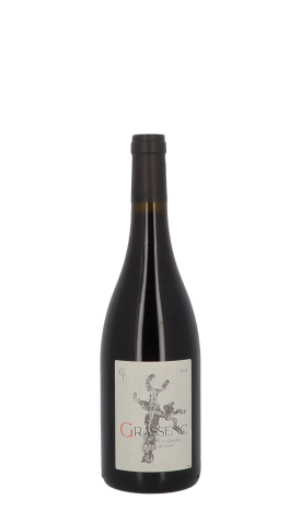 Clos Saint Joseph, Grassenc Les planches de Lunel 2023 Rouge 75cl