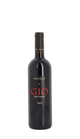 Clos St Vincent, Grenache 2020 Rouge 75cl