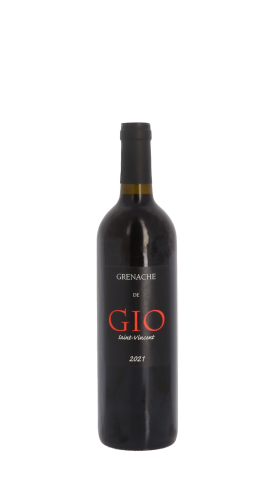 Clos St Vincent, Grenache 2021 Rouge 75cl