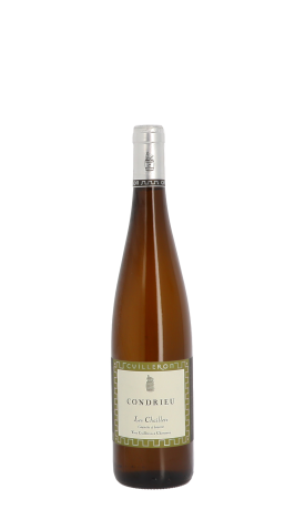 Domaine Yves Cuilleron, Les Chaillets 2023 Blanc 75cl