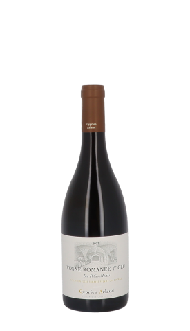 Cyprien Arlaud, Petits Monts 2023 Rouge 75cl