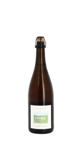 Cyprien Lireux, Parcimonie 2023 75cl