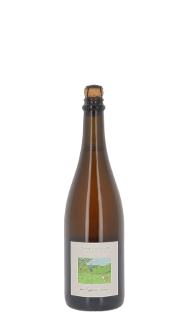 Cyprien Lireux Soixante Quarante 2023 Blanc 75cl