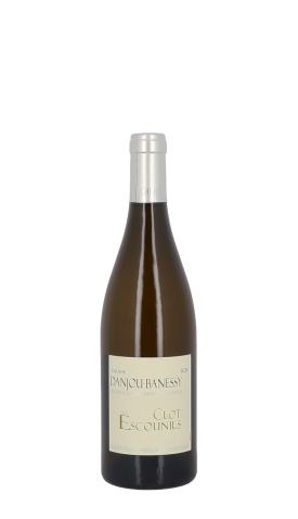 Domaine Danjou-Banessy, Clos des Escounils 2024 Blanc 75cl