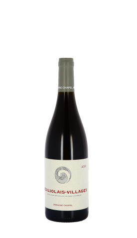 Domaine Chapel 2020 Rouge 75cl
