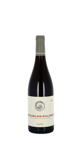 Domaine Chapel 2021 Rouge 75cl
