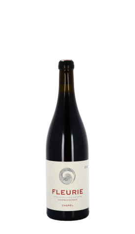 David Chapel, Cire Noire 2020 Rouge 75cl
