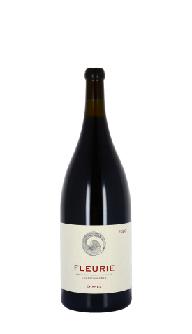 David Chapel, Cire Noire 2020 Rouge Magnum