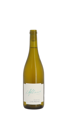 Damien Laureau, L'Alliance 2023 Blanc 75cl