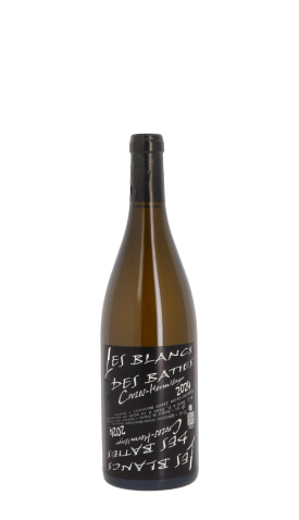 Domaine Dard et Ribo, Les Baties 2024 Blanc 75cl