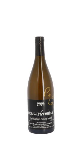 Domaine Dard et Ribo, Pé de Loup 2024 Blanc 75cl
