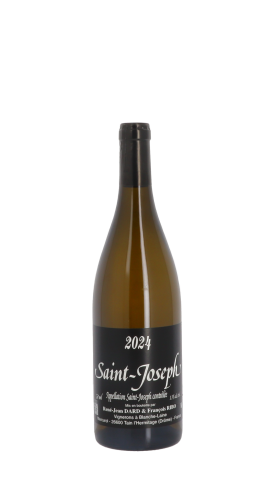 Domaine Dard et Ribo 2024 Blanc 75cl