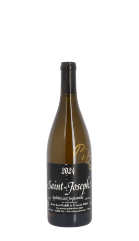 Domaine Dard et Ribo, Pitrou 2024 Blanc 75cl