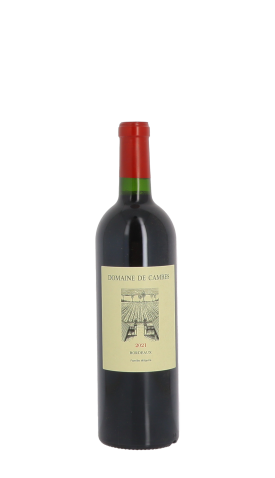 Domaine de Cambes 2021 Rouge 75cl