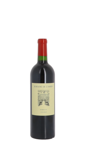 Domaine de Cambes 2024 Rouge en primeur 75cl