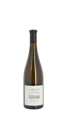 Champagne Dehours et Fils, Les Vignes de Mizy 2019 Blanc 75cl