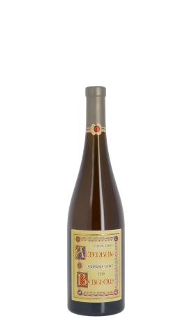 Marcel Deiss, Altenberg de Bergheim 2018 Blanc 75cl