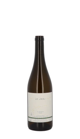 Julien Delrieu, Le Jeau 2024 Blanc 75cl