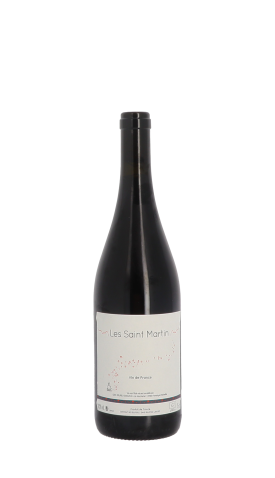 Julien Delrieu, Saint-Martin 2023 Rouge 75cl