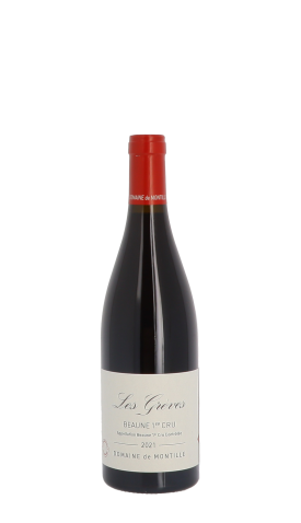 Domaine de Montille, Les Grèves 2021 Rouge 75cl