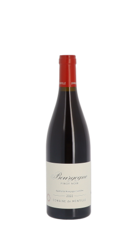 Domaine de Montille 2022 Rouge 75cl