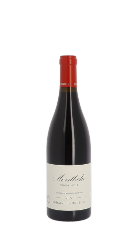Domaine de Montille, Pinot Noir 2022 Rouge 75cl