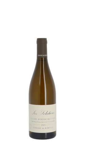 Domaine de Montille, Les Folatières 2023 Blanc 75cl