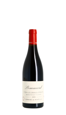 Domaine de Montille, Les Grands Epenots 2018 Rouge 75cl