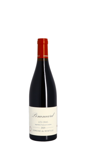 Domaine de Montille, Les Cras 2020 Rouge 75cl