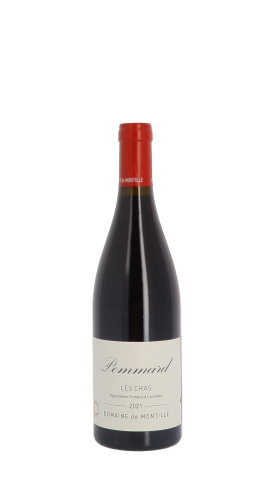 Domaine de Montille, Les Cras 2021 Rouge 75cl