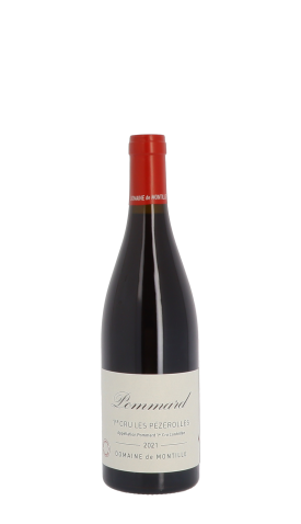 Domaine de Montille, Les Pezerolles 2021 Rouge 75cl