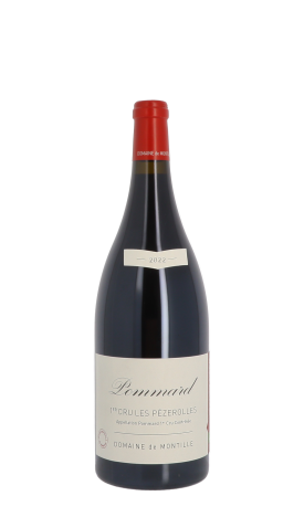 Domaine de Montille, Les Pezerolles 2022 Rouge Magnum